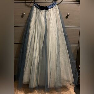 Gorg Full Tulle Skirt!!